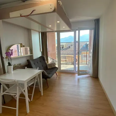 Bouveret Bay - The Balcony Apartment